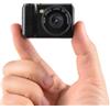 Andoer Mini Videocamera Digitale 1080P Videocamera Built-in Batteria con Schermo LCD Flash per Foto Video