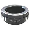 Generico Adattatore AF-NEX, compatibile con Sony, A6000 A6300 A6500