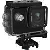 EWsdsfs Action Camera SJ4000 AIR 4K 30PFS 1080P 4x Zoom WIFI Sport Video Cameras Moto Casco da bicicletta Camma impermeabile