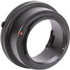 Generico Anello adattatore obiettivo, compatibile con Nikon, AI AF-S G Lens