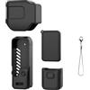 JSGHGDF Set di custodie protettive per Pocket 4P, colore nero autonomo