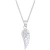 Elli Collana con Pendente da Donna con Cristalli Swarovski, in Argento 925