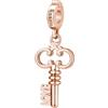 Rosato Charm Donna In Argento | Collezione Storie - RZ153
