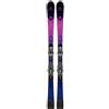 Dynastar Sci Speed 650 + Nx 12 Konect Viola, Taglia: 166, viola