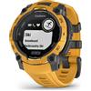 Garmin Orologio Instinct 3 - 45 Mm Solar Arancio, Taglia: UNI, arancio