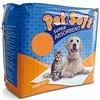 CELMAX Tappetini Igienici Assorbenti per Cani e Animali Domestici Pet Soft 60x90 100 Traverse