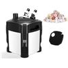 AQQA Filtro esterno per acquario, 1200 l/h regolabile con filtrazione a 3 livelli, 18 W, filtro esterno silenzioso per acquari fino a 250 l