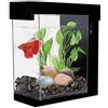Marina - Kit EZ Care Style Acquario per pesce combattente, 3,78 litri