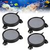 Behogan Pietra frizzante per stagni: acquario, pietra aerea per acquario, pietra ossigenata Nano Bubble Air Stone Kit erogatore d'aria per acquario, idroponica, stagni, serbatoio di pesce