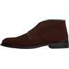 Tommy Hilfiger Uomo Scarpa Derby Corporate in Pelle Scamosciata