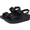 Fitflop Lulu Leather Back-strap Sandals SandaliDonna
