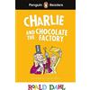 Penguin Readers Level 3: Roald Dahl Charlie and the Chocolate Factory (ELT Graded Reader): Abridged Edition