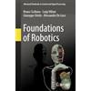 Springer Nature Foundations of Robotics
