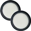 vhbw 2x filtro pre-motore compatibile con Hoover Ultra Vortex MBC500UV aspirapolvere, aspiratore per materassi - filtro salvamotore, lavabile