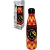 Coriex Borraccia Termica Harry Potter - Casa Grifondoro - Acciaio Inox Arancione/Rosso - 500ml