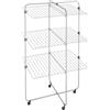 Metaltex Asymmetric 3 - Stendibiancheria a torrre - (405913)