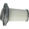 vhbw filtro di separazione compatibile con Rowenta X-Force Flex 8.60 Allergy RH9639WO aspirapolvere - Filtro di ricambio, lavabile bianco/grigio