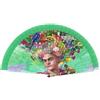 Miro Travel Wear Miro Boho Chic - Ventaglio Frida Eleganza e Tradizione in un Ventaglio di Design Esclusivo Regali da donna Regalo amico Invisible Gift Geschenke FüR Frauen