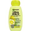 Garnier Ultra Dolce Argilla Dolce e Cedro Shampoo Purificante per Capelli Tendenti ad Ingrassarsi, 250 ml