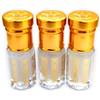 T-J-R Muschio bianco | Profumo per uomo e donna | Olio profumato Sensitive | Musk Al Tahara | Bianco Misk/Musk/Musc | Profumo | (9 ml, cremoso)