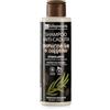 LASAPONARIA La Saponaria | Shampoo Anticaduta Rosmarino Bio e Caffeina Stimolante, Rafforza Capelli Fragili e Sottili, Cute Equilibrata, Azione Antirottura, 150 ml