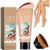 BASTOUR Correttore Gambe e Corpo per Leg MakeupConcealer Copertura del Tatuaggio (02)