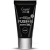Crystal Nails - Xtreme Fusion Acrylgel - Clear - 30ml