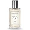 FEDERICO MAHORA PURE Pure 730 Profumo da Donna 50 ml | Fragranza Orientale Gourmand con Caramello, Frutti Rossi, Vaniglia e Fava Tonka | 20% di Essenza | Intenso e di Lunga Durata