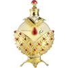 KHADLAJ PERFUMES Khadlaj Hareem Al Sultan Gold - Olio di profumo concentrato da donna, 35 ml