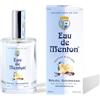Prestige de Menton Eau de Menton Soleil Gourmand - Eau de Toilette Limone Vaniglia, da donna, Artigiano Profumatore in Costa Azzurra (100 ml)