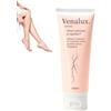 Generic VenaLux Crema Gambe - Azione Mirata per l'aspetto di Vene Varicose e Capillari - Sostiene il Microcircolo per Gambe più Leggere e Pelle Uniforme, 100ml