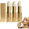 SEMINISMAR Rossetto cambia colore PH,2026 Reveline Rossetto Cambia Colore con PH Labbra,PHRossetto adattivo,Rossettotermoattivo con cambio di colorePH,Colore Naturale,3 PC