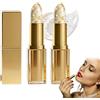 SEMINISMAR Rossetto cambia colore PH,2026 Reveline Rossetto Cambia Colore con PH Labbra,PHRossetto adattivo,Rossettotermoattivo con cambio di colorePH,Colore Naturale,2 PC