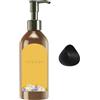 Generico Tintura con fragranze vegetali - Shampoo colorante per capelli, tinta per capelli a base vegetale | Tintura vegetale con fragranza floreale monodose con ingredienti eccellenti, Shampoo colorante per c