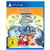 ININ Pocky & Rocky Reshrined (PlayStation PS4)