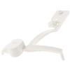 Rymfry Jayamer Pulsante di espulsione unità DVD per Xbox 360 sostituzione (bianco)