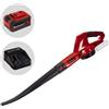 Einhell GE-CL 18 Li E - Soffiatore a batteria 18V 5.0-8.0Ah