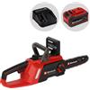 Einhell GE-LC 18/25 Li BL - Elettrosega a batteria - 18V/5-8Ah