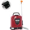 GeoTech NEBRIX 20 - Pompa irroratrice elettrica a batteria - 20 litri - 12V 8Ah