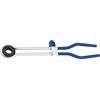 Draper 11534 Fascetta per tubo freno idraulico, blu