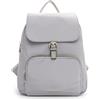 Tamaris zaino per il tempo libero TAS Khiria City Backpack Lightgrey grigio chiaro