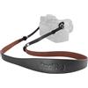 SMALLRIG Tracolla universale in pelle per fotocamera DSLR, regolabile da 100 a 110 cm, carico massimo 10 kg / 22lbs