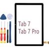 Yuxyiony Nuovo schermo di ricambio per Blackview Tab 7 / Tab 7 Pro LCD Display Riparazione schermo e accessori strumento di ricambio (solo Touch)