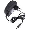 KKPLZZ Alimentatore da 8 V 3 A 24 W 5,5 mm x 2,5 mm spina 93 cm cavo cavo adattatore CA a DC per altoparlante display LED (spina UE)