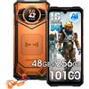 DOOGEENEXT S200E VIP 5G Smartphone Rugged 48GB+256GB 10100mAh Cellulari 100MP+ 20MP AI