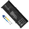 K KYUER SR04XL 917724-855 Batteria per HP Omen 15-ce0xx 15-dc0xxx 17-cb0xxx 2018