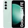 Samsung Galaxy S23 FE 128GB 5G Android Smartphone 8GB RAM AI Display 6.4'' Dynamic AMOLED 2X Fotocamera 50MP 4.500 mAh (Menta)