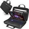 Smatree Custodia rigida compatibile per ASUS ROG Zephyrus G14 2023/2022, per DELL XPS 13/XPS 14/Vostro 14/Inspiron 14, per HP Spectre x360 14/Pavilion Laptop 14, per Lenovo Yoga 7i (A460)