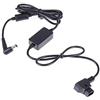 FOTGA Cavo di alimentazione da D-Tap a DC per fotocamera Sony PXW-FX6 PXW-FX9 PXW-FX9V PXW-FX9VK 6K adatto per V-Mount batteria Anton Bauer piastra batteria