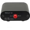 TENEALAY 2 in 1 Out 3.5mm Stereo Audio Switch aux Selettore Altoparlante Splitter Box - M1